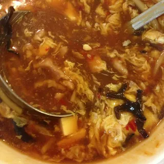 Hot and Sour Soup