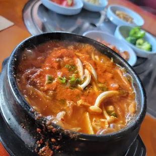 food, soup, chowder, soups and chowder