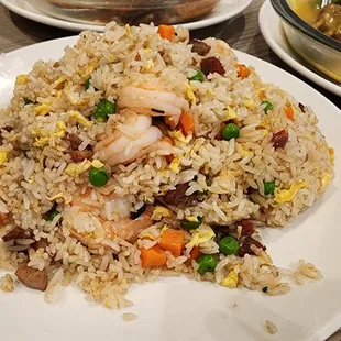 Yang chow fried rice