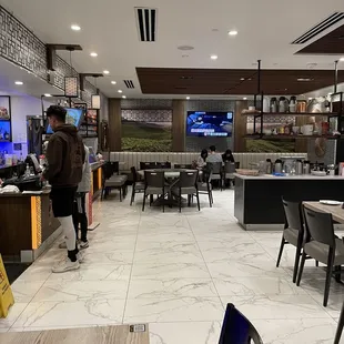 Dining room