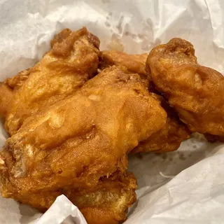 Fried Chicken Wing (6) 6