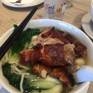 Beef Stew Wonton Lai Fun