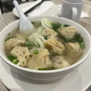 Wor Wonton Soup
