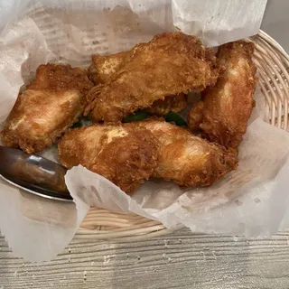 Salt / Pepper Chicken Wing(6) 6