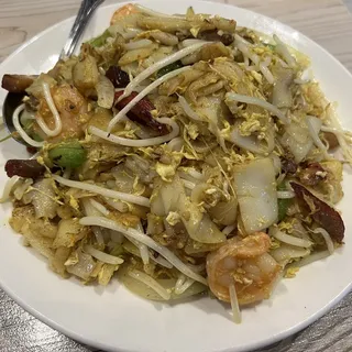 Malay Style Chow Fun