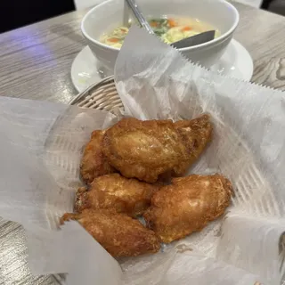 EGG FLOWER SOUP