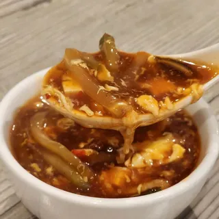 Hot & Sour Soup