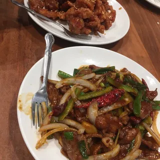Garlic Spareribs