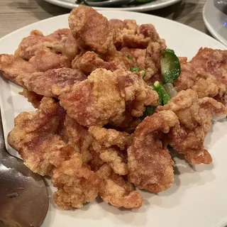 Salt Pepper Spareribs