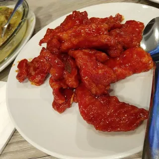 Sweet Sour Pork