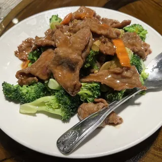 Broccoli Beef