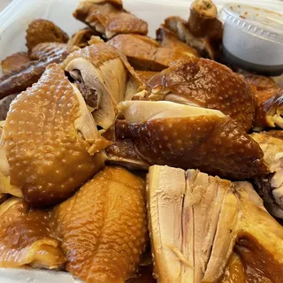 House Soy Sauce Chicken