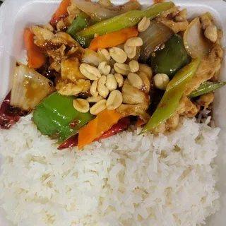 Kung Pao Chicken