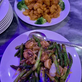 Orange Chicken
