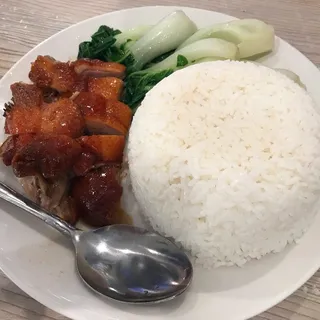 Roasted Duck