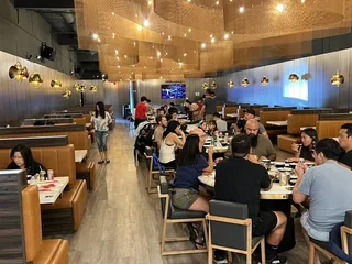 Grand Hotpot Lounge