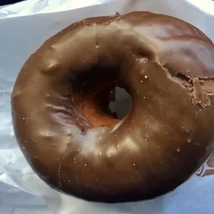 Chocolate Donut