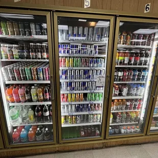 Energy drinks