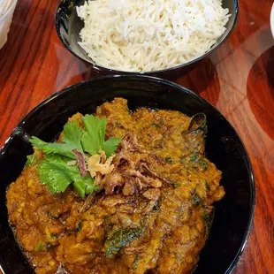 Railway Mutton Curry