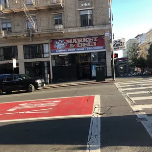 Good corner store surrounded by a million other corner stores