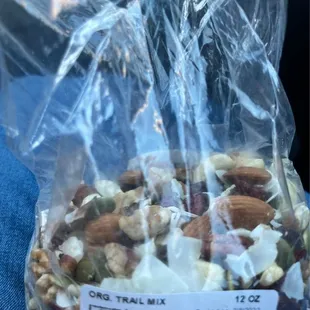 Trail mix