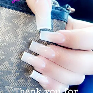 Thank u star nails y&apos;all stay doing a fabulous job love this set