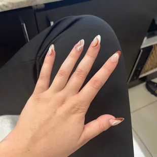 Full set with design