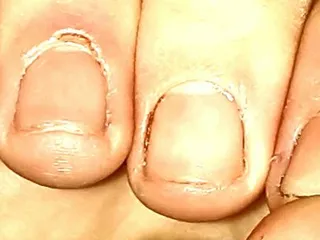 Porcelain Nails