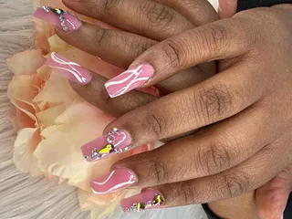 K Rose Nails