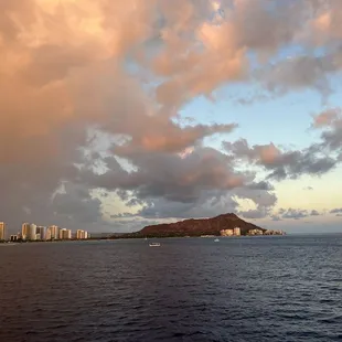 Diamond head &amp; beauty