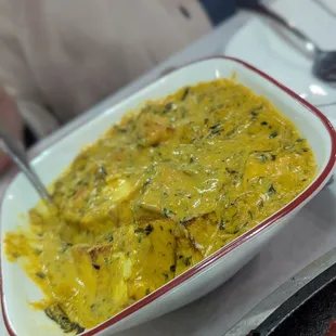 Saag Paneer