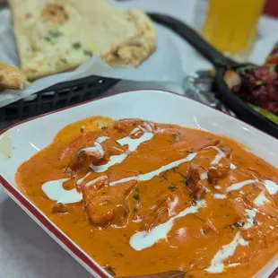 Butter Chicken