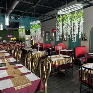 Beautiful atmosphere