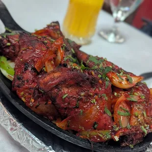 Tandoori Chicken