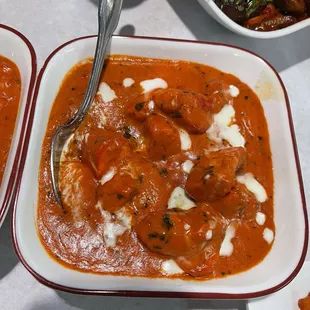 Chicken Tikka Masala