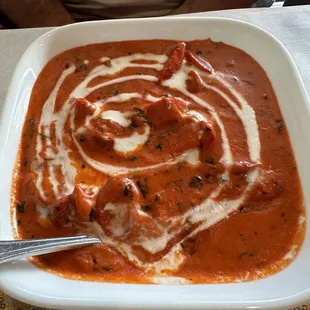 Butter Chicken