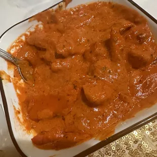 Butter Chicken