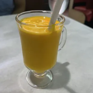 Mango Lassi