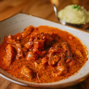 Butter Chicken