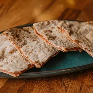 Kashmiri Roti