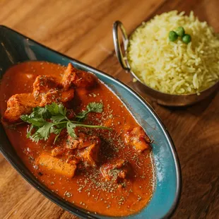 Tikka Curry