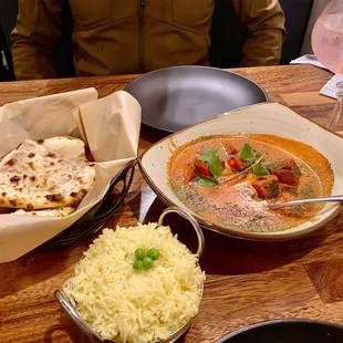 Chicken Tikka Masala