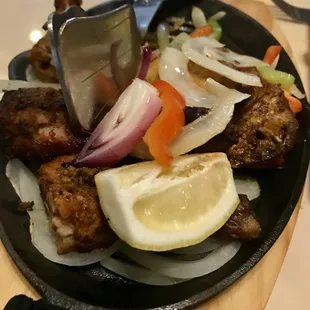 Tandoori Chicken