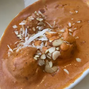 Malai Kofta