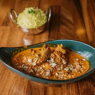 Chicken Korma