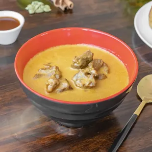 food, soups and chowder