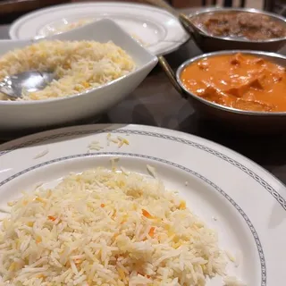 Organic Tofu Masala (Vegan)