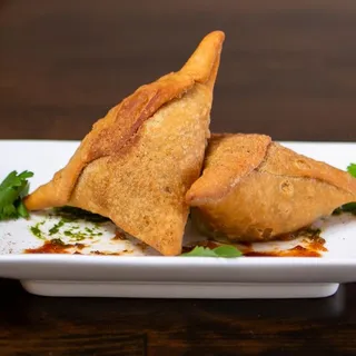 Chicken Samosa