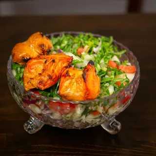 Chicken Tikka Salad