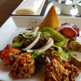 Assorted Appetizer (For 2)